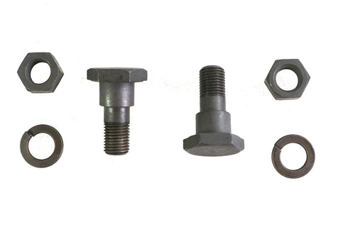 Colony Rear Parkerized Kickstand Mount - 8841-10