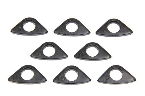 Colony Cylinder Base Washer Tab Black - 8861-8