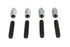Colony Tappet Base Acorn Screw - 8867-4