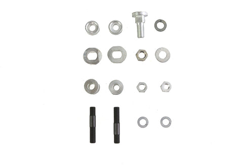 Colony Cadmium Solo Seat T Mount Kit - 8873-18