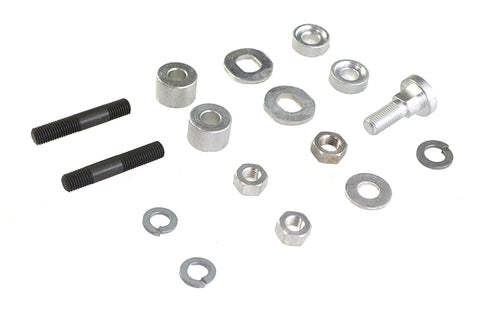 Colony Cadmium Solo Seat T Mount Kit - 8873-18