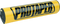 ProTaper 8in Round Bar Pad - Race Yellow