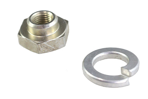 Colony Seat Post Rod Lock Nut and Lock Washer - 8874-2