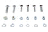 Colony Rear Fender Strut Bolt Kit - 8880-18