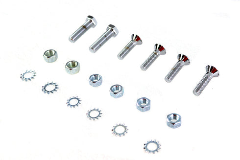 Colony Rear Fender Strut Bolt Kit - 8880-18