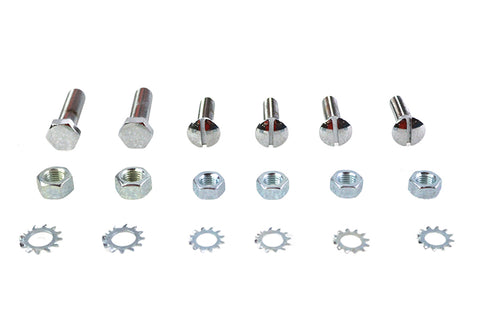 Colony Rear Fender Strut Bolt Kit - 8880-18