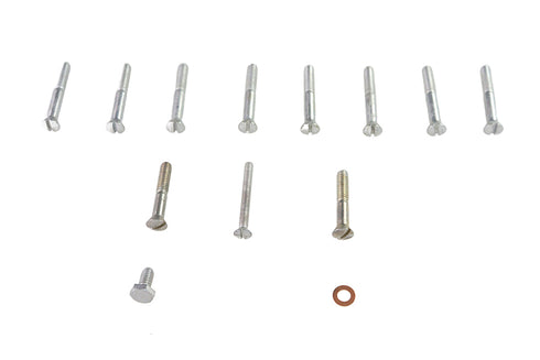 Colony Stock Primary Screw Kit Cadmium - 8893-12