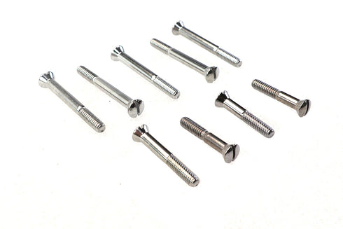 Colony Cam Cover Screw Chrome - 8894-9