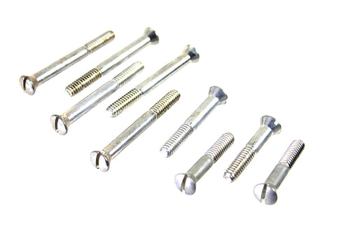 Colony Cam Cover Screw Cadmium - 8895-9