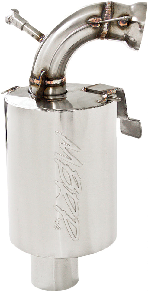 MBRP Performance Exhaust Trail Series - 241-90301T