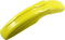 UFO Universal Supermoto Front Fender - Light Yellow PA01027-102