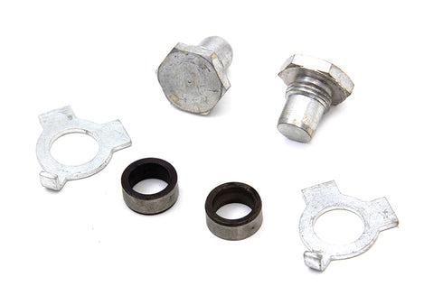 Colony Pivot Clutch Arm Rebuild Kit Cadmium - 8904-6