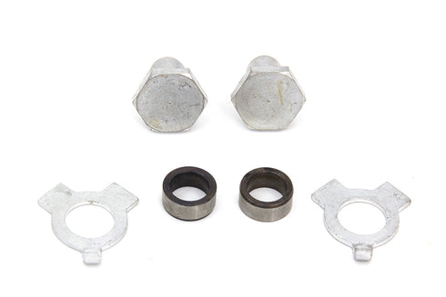 Colony Pivot Clutch Arm Rebuild Kit Cadmium - 8904-6