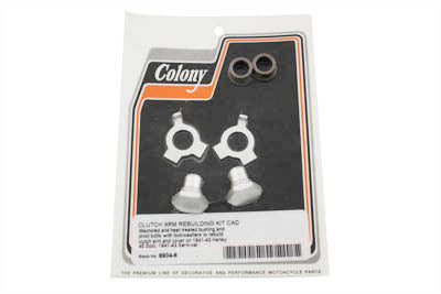 Colony Pivot Clutch Arm Rebuild Kit Cadmium - 8904-6