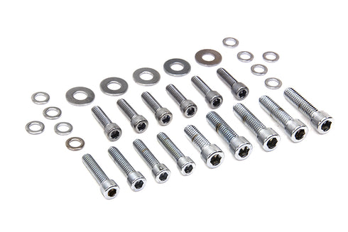 Colony Transmission Side Cover Screw Kit Allen - 8908-15
