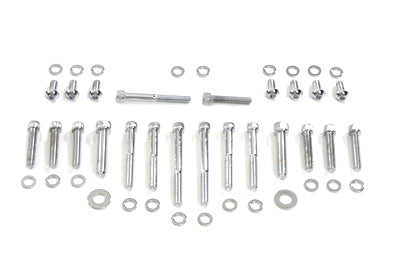 V-Twin Primary Cover Allen Screw Kit - 8919-19T