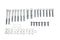 Colony Primary Cover Allen Screw Kit - 8919-19