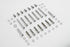 Colony Primary Cover Allen Screw Kit - 8919-19