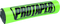 ProTaper 10in Round Bar Pad - Race Green