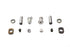 Colony Handlebar Throttle Spark Roller and Pin Kit - 8923-8