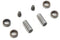 Colony Handlebar Throttle Spark Roller and Pin Kit - 8924-8