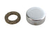 Colony Fuel Filter Strainer Cap Chrome - 8925-3