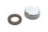Colony Fuel Filter Strainer Cap Chrome - 8925-3