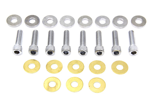 Colony Rocker Box Cover Allen Screw Chrome - 8931-16