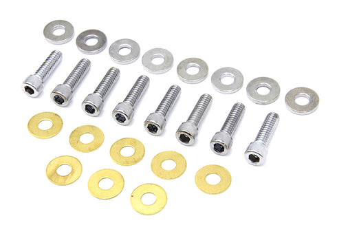 Colony Rocker Box Cover Allen Screw Chrome - 8931-16