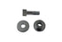 Colony Rear Brake Pivot Bolt Washer Spacer Kit Chrome - 8936-3