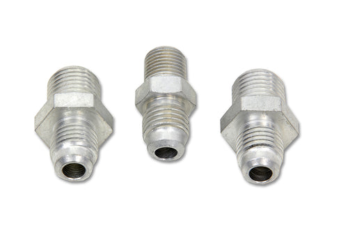 Colony Oil Feed Line Fitting Cadmium - 8941-3