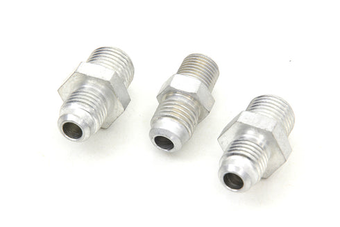 Colony Oil Feed Line Fitting Cadmium - 8941-3