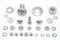 Colony Headlamp Mount Kit Cadmium - 8943-27