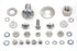 Colony Headlamp Mount Kit Cadmium - 8943-27