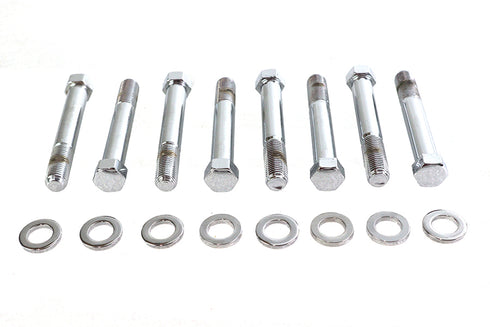 Colony Hex Head Bolt Chrome - 8944-16