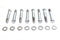 Colony Hex Head Bolt Chrome - 8944-16