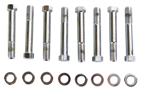 Colony Hex Head Bolt Chrome - 8944-16