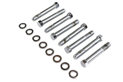 Colony Hex Head Bolt Chrome - 8944-16