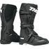 THOR BLITZ XR MOTOCROSS MX DIRTBIKE BOOT BLACK/WHITE SIZE 10