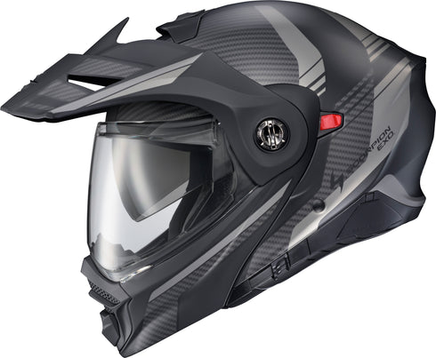 SCORPION EXO Exo At960 Modular Helmet Monk Phantom Sm - 75-3270S