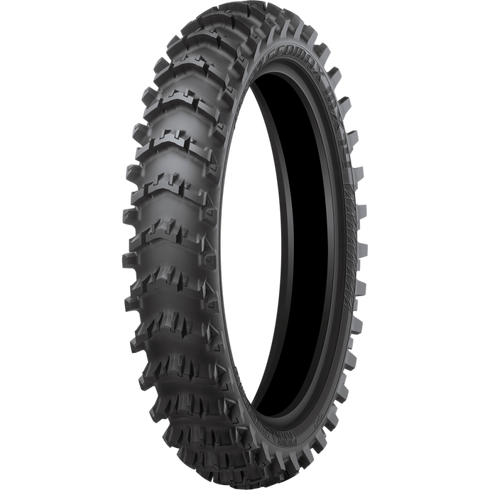 Dunlop Geomax MX14 Rear Tire - 90/100-14 M/C 49M TT