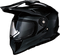 Z1R Range Snow Helmet - Dual Pane - Black - XL 0121-1121
