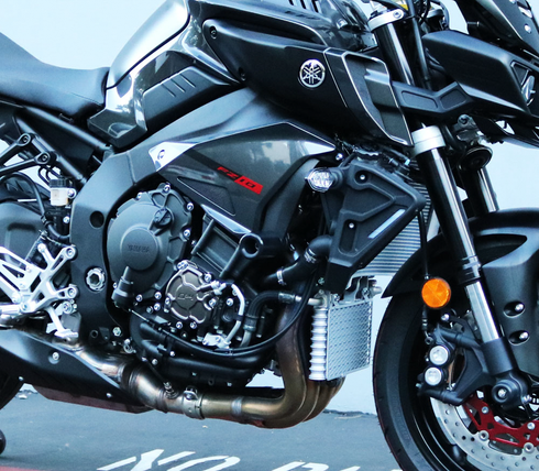 SHOGUN Frame Sliders Black - 71-15013