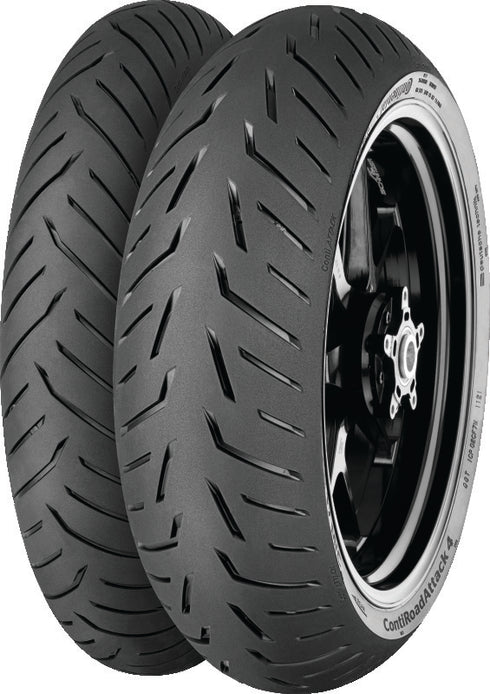 Continental ContiRoadAttack 4 - 180/55 ZR 17 M/C (73W) TL Rear