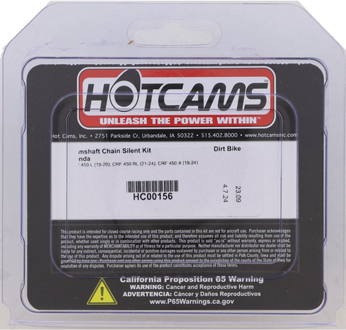 HOT CAMS Cam Chain - 688-0072