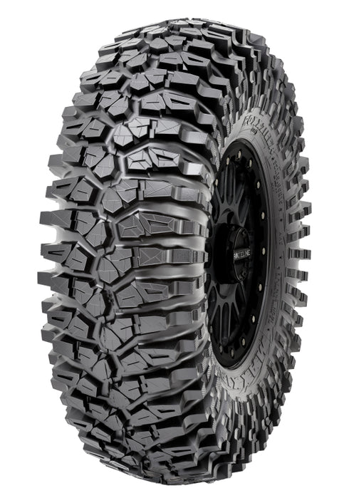 Maxxis Roxxzilla Tire - 37x10.00R17 8PR TL Competition sticky compound