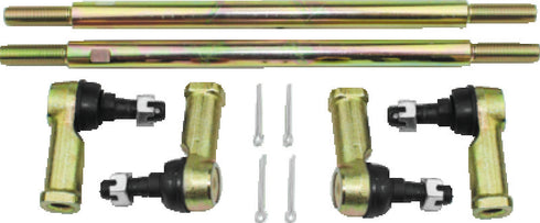 QuadBoss 90-91 Honda TRX200 FourTrax Tie Rod Assembly Upgrade Kit