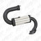 MBRP Performance Exhaust Trail Silencer - 241-90206T