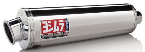 YOSHIMURA Exhaust Street Rs 3 Bolt On Ss Al - 960-1406