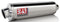 YOSHIMURA Exhaust Street Rs 3 Bolt On Ss Al - 960-1406